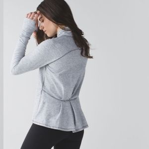 Lululemon Warm Your Core Long sleeve